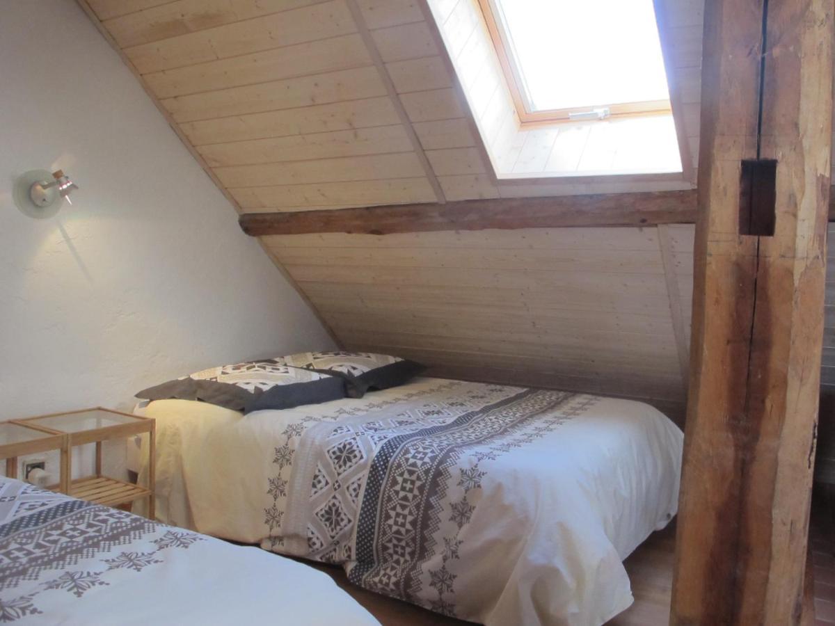 La Fruitiere - Gite D'Etape Et De Sejour Arvieux Exterior foto